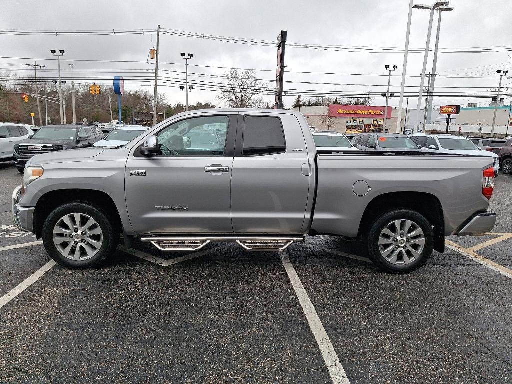 used 2016 Toyota Tundra car, priced at $33,600