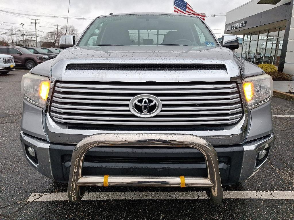 used 2016 Toyota Tundra car, priced at $33,600