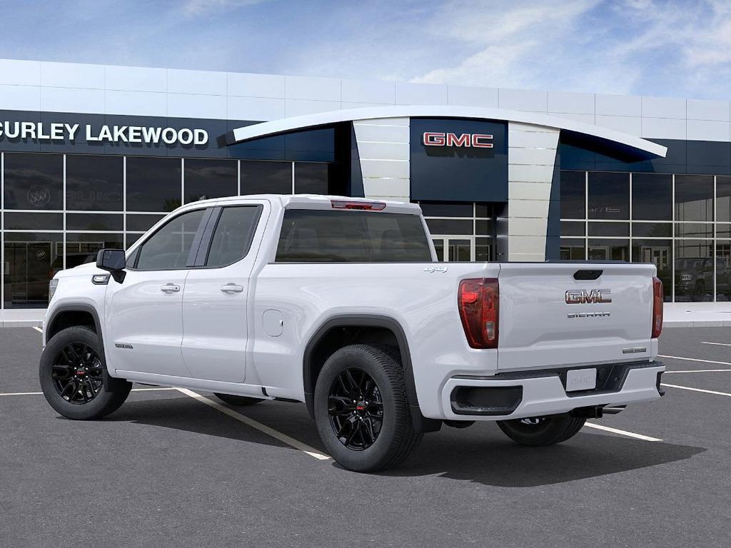 new 2026 GMC Sierra 1500 car, priced at $52,523