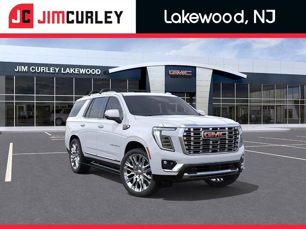 new 2026 GMC Yukon car, priced at $99,895