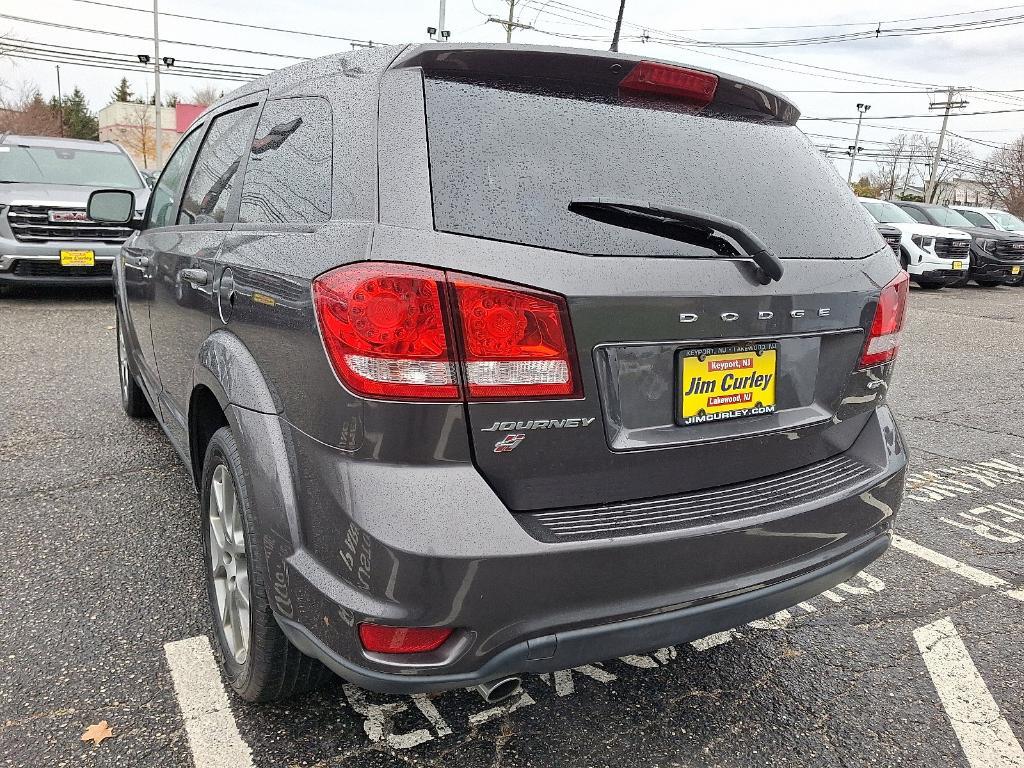 used 2019 Dodge Journey car, priced at $13,022