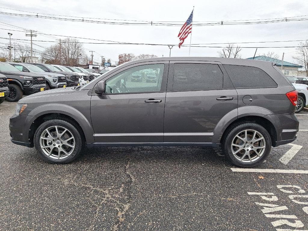 used 2019 Dodge Journey car, priced at $13,022