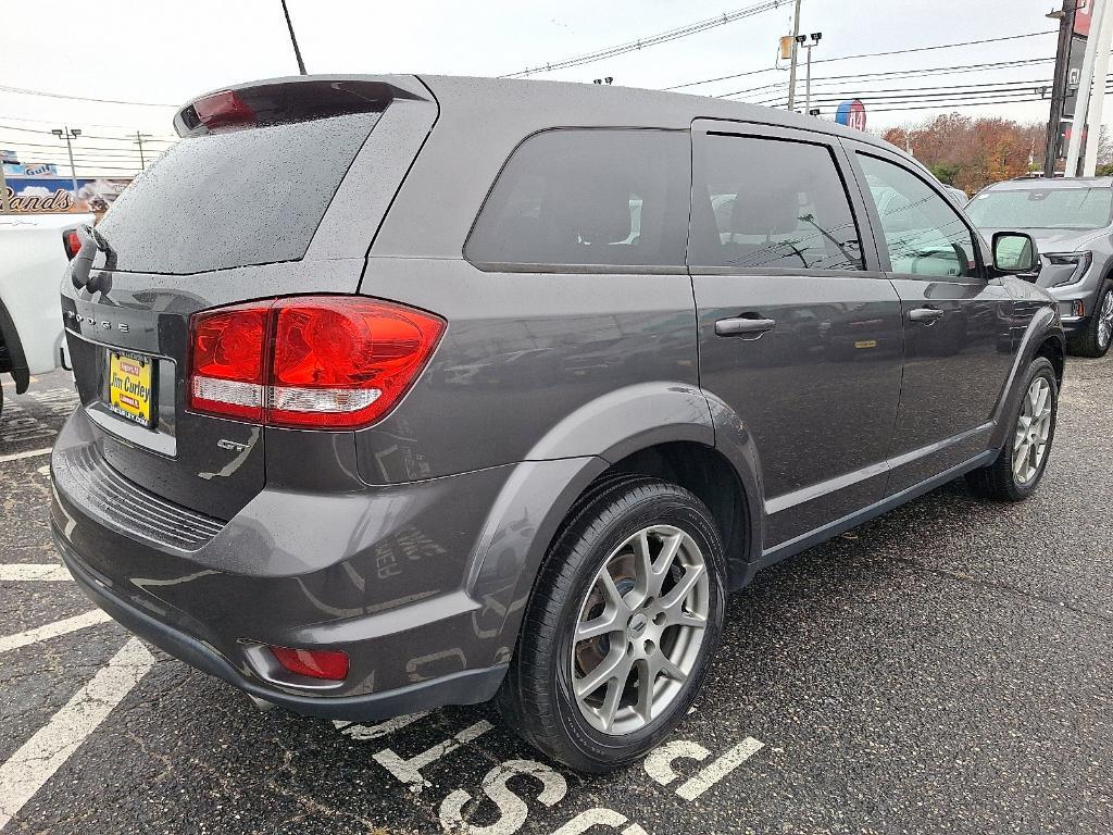 used 2019 Dodge Journey car, priced at $13,022