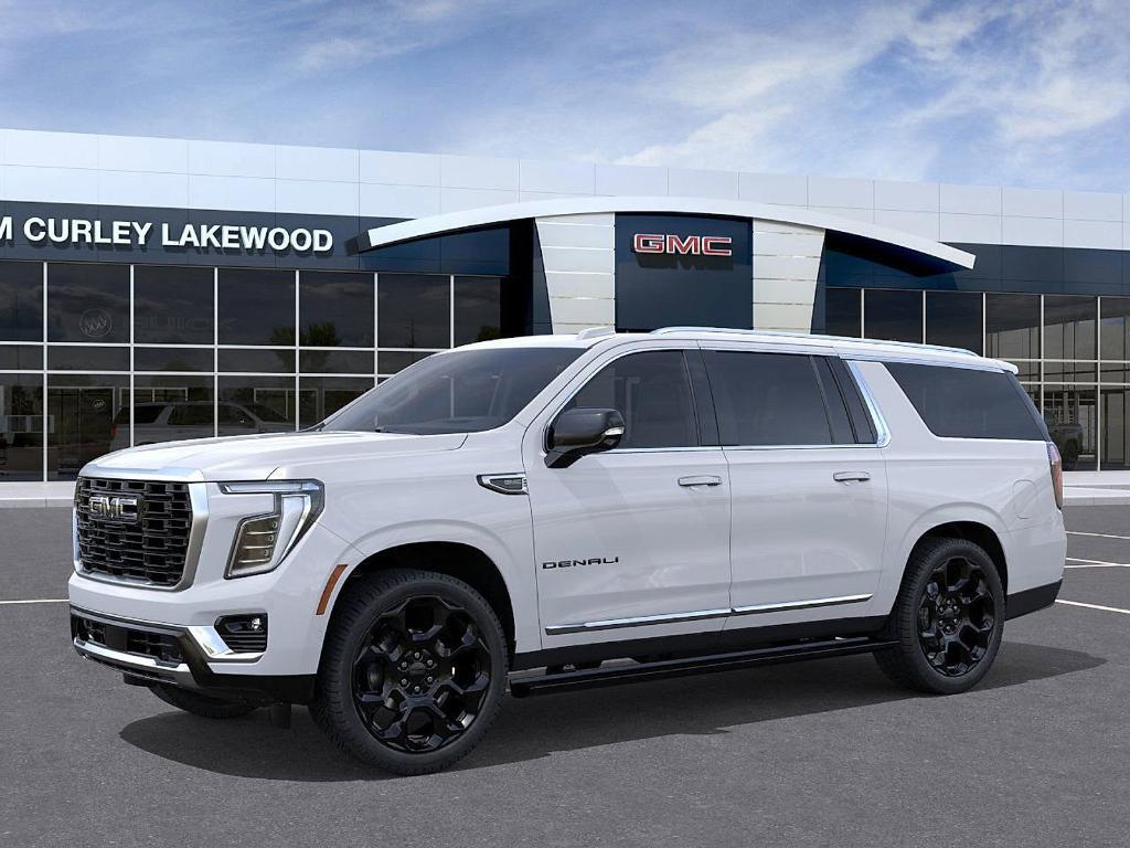 new 2026 GMC Yukon XL car, priced at $104,640
