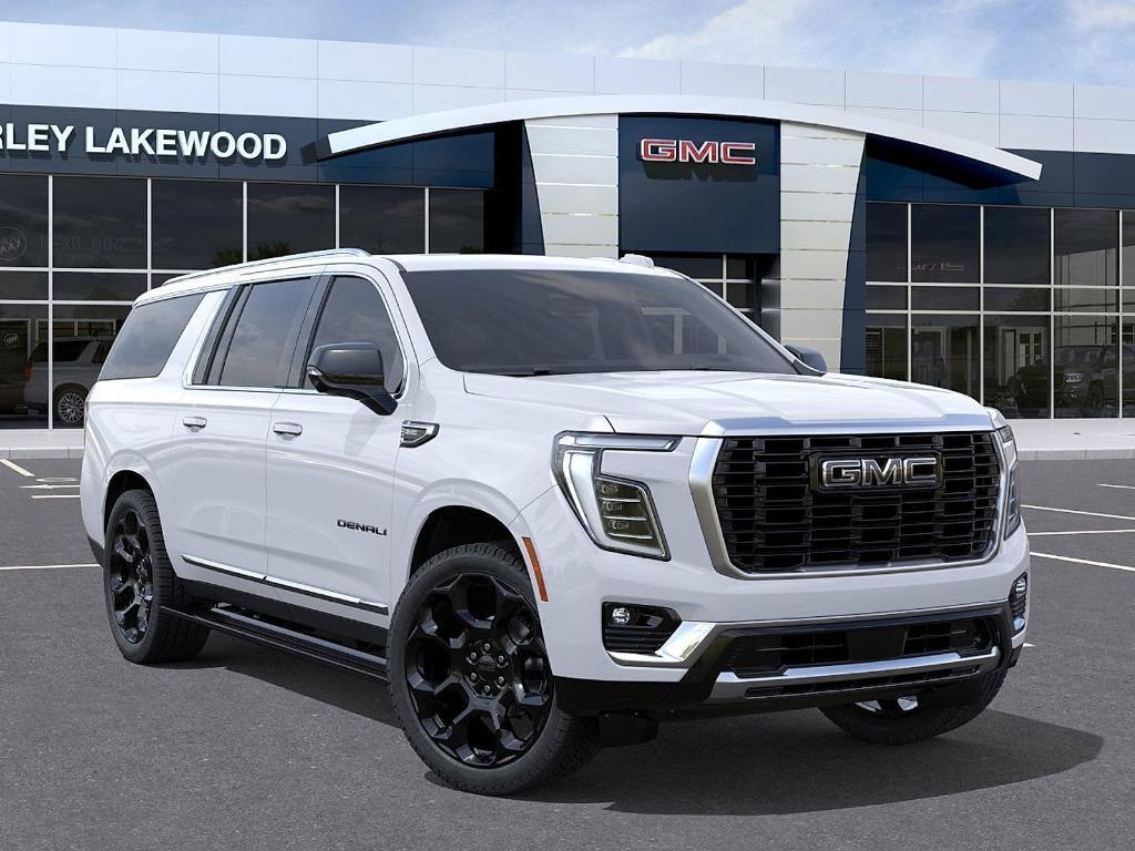 new 2026 GMC Yukon XL car, priced at $104,640