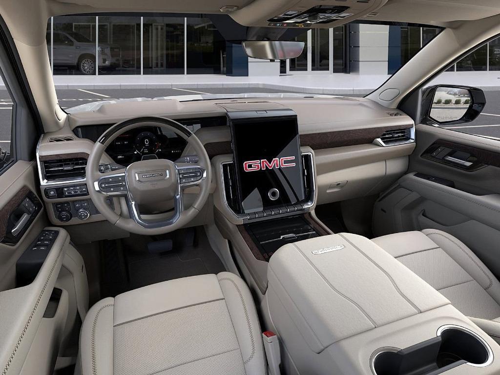 new 2026 GMC Yukon XL car, priced at $104,640