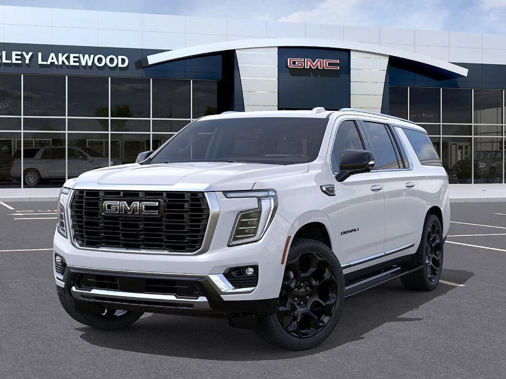 new 2026 GMC Yukon XL car, priced at $104,640