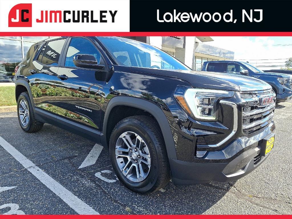 new 2026 GMC Terrain car, priced at $33,212