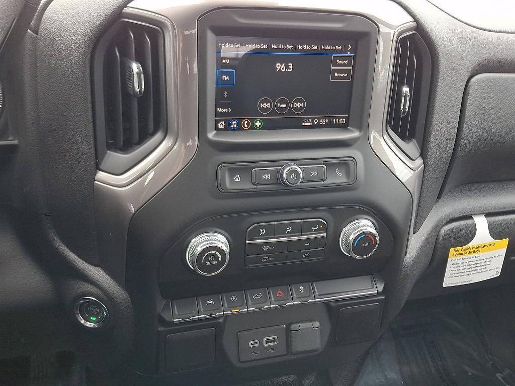 new 2026 GMC Sierra 1500 car, priced at $41,794