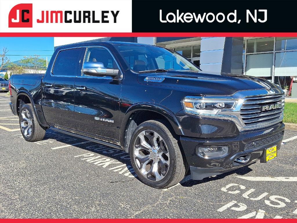 used 2021 Ram 1500 car, priced at $40,780