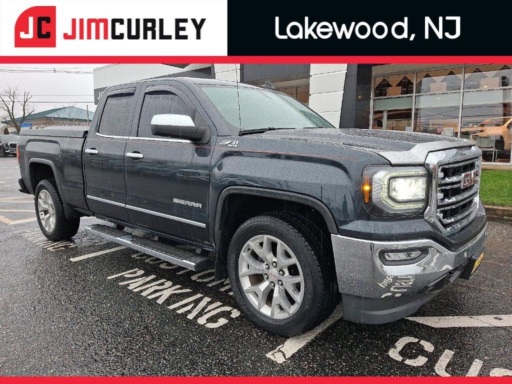 used 2017 GMC Sierra 1500 car, priced at $24,854