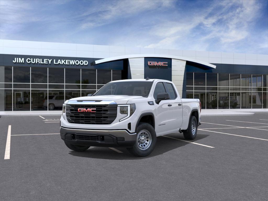 new 2026 GMC Sierra 1500 car, priced at $44,726