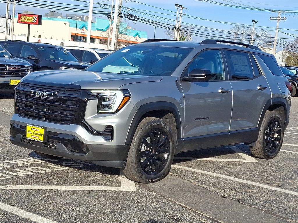 new 2026 GMC Terrain car, priced at $37,749