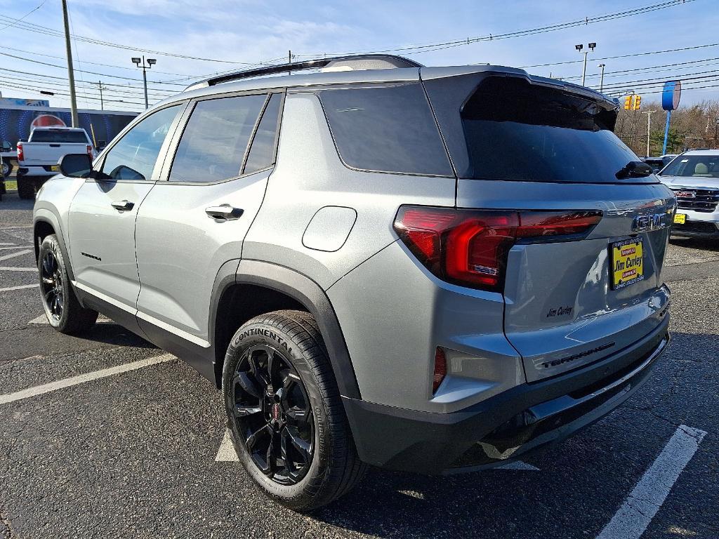 new 2026 GMC Terrain car, priced at $37,749