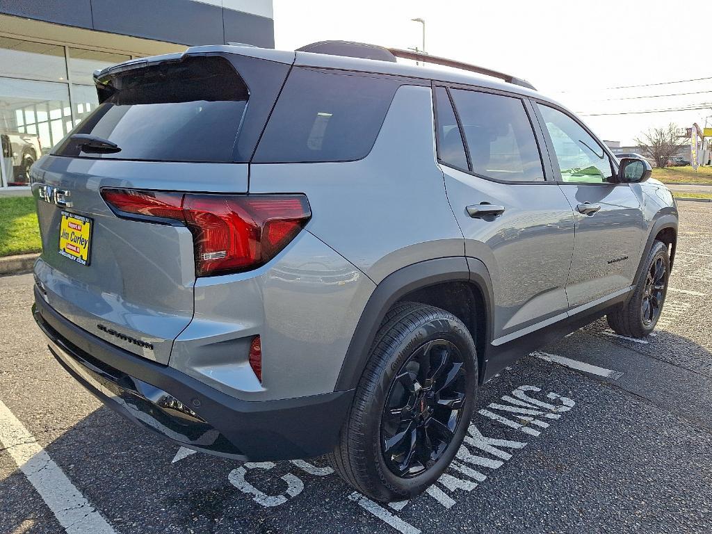 new 2026 GMC Terrain car, priced at $37,749