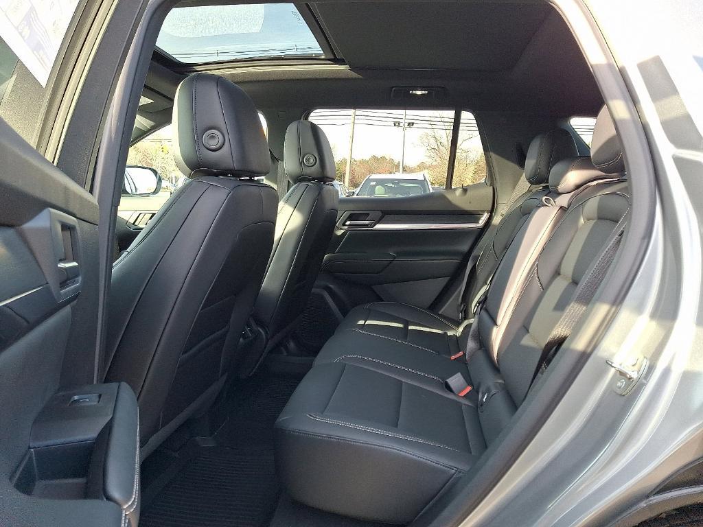 new 2026 GMC Terrain car, priced at $37,749