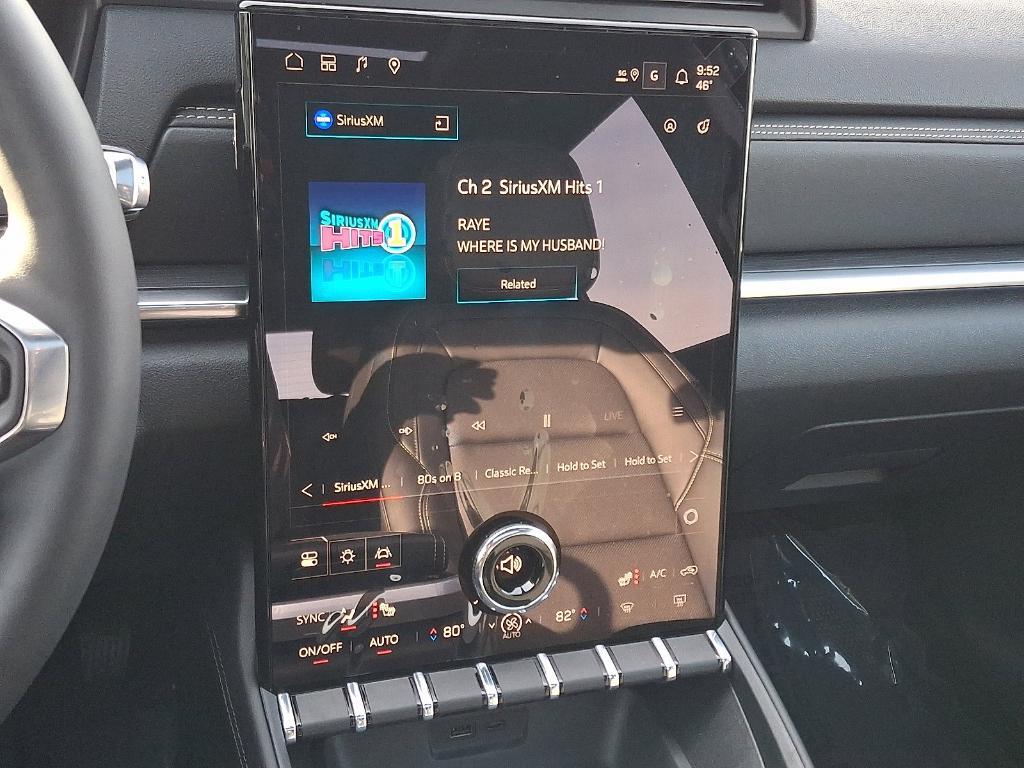 new 2026 GMC Terrain car, priced at $37,749