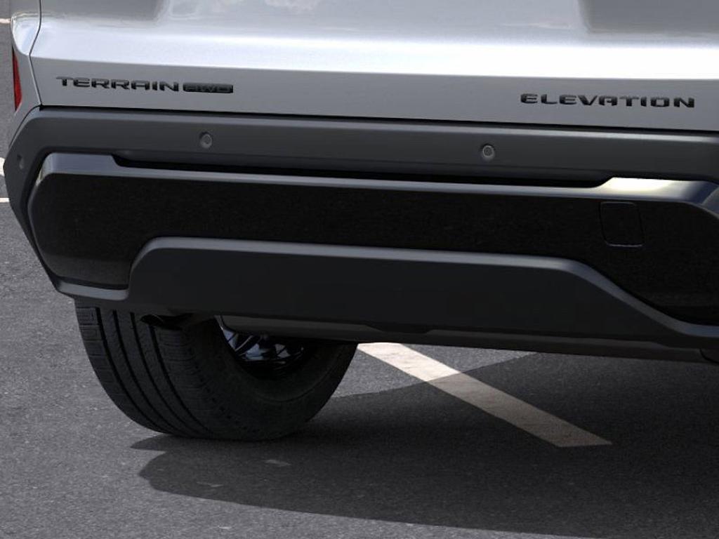 new 2026 GMC Terrain car, priced at $37,749