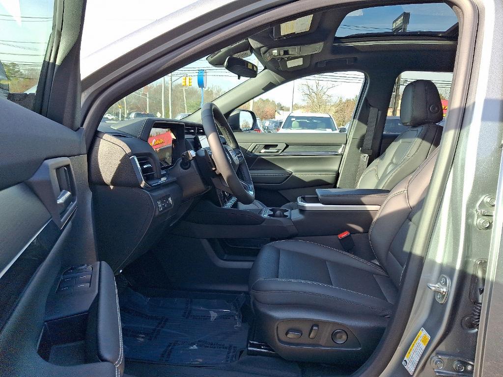 new 2026 GMC Terrain car, priced at $37,749