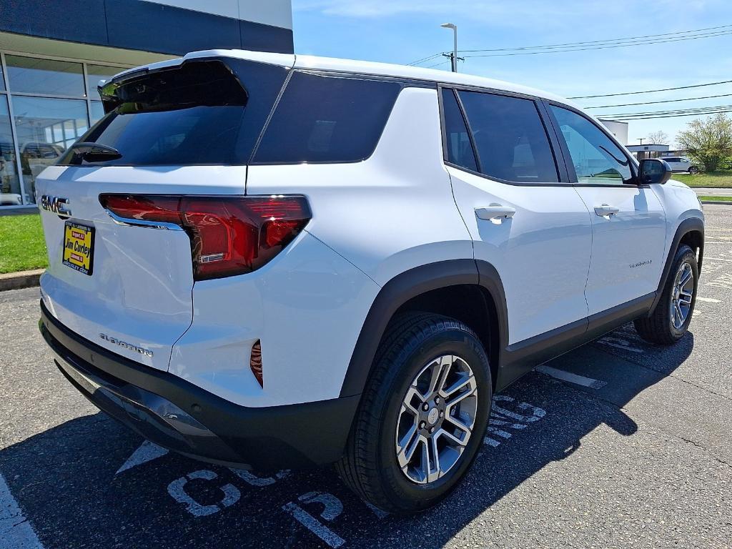 new 2026 GMC Terrain car, priced at $32,477