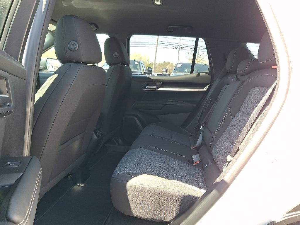 new 2026 GMC Terrain car, priced at $32,477