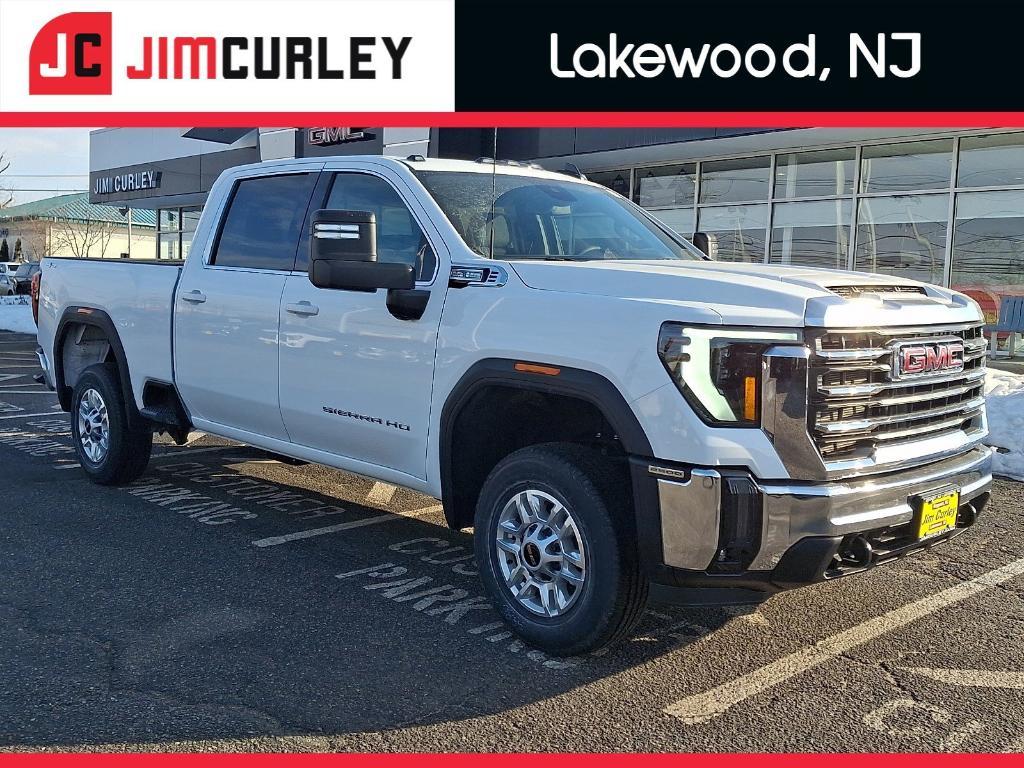 new 2026 GMC Sierra 2500 car, priced at $58,241