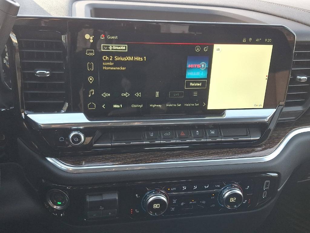 new 2026 GMC Sierra 2500 car, priced at $58,241