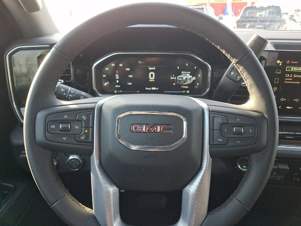 new 2026 GMC Sierra 2500 car, priced at $58,241