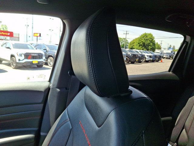 used 2024 Jeep Compass car, priced at $22,557