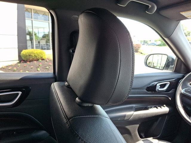 used 2024 Jeep Compass car, priced at $22,557