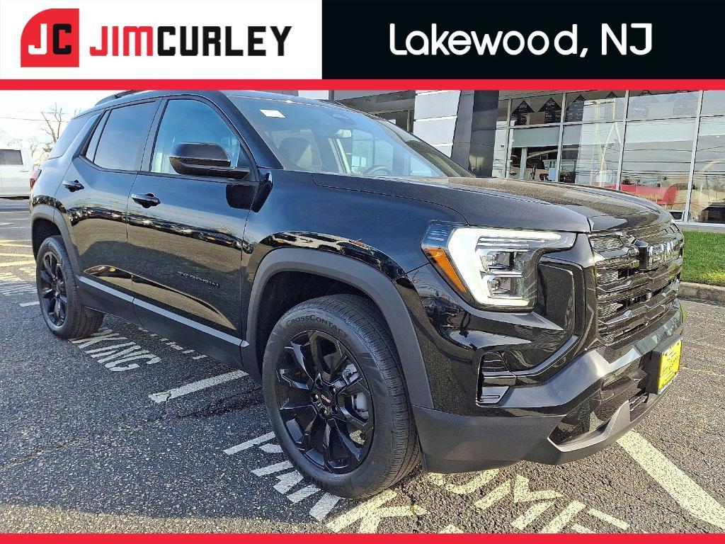 new 2026 GMC Terrain car, priced at $37,749