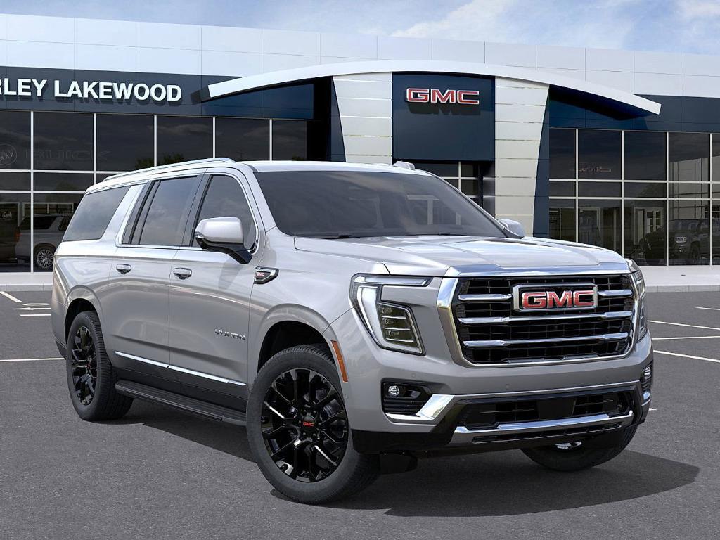new 2026 GMC Yukon XL car, priced at $82,105
