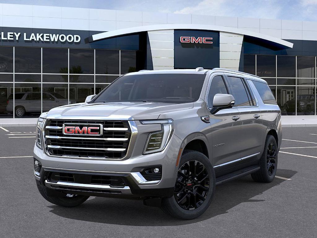 new 2026 GMC Yukon XL car, priced at $82,105