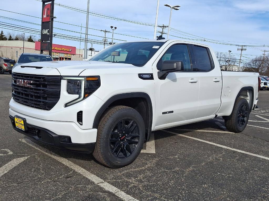 new 2026 GMC Sierra 1500 car, priced at $49,843
