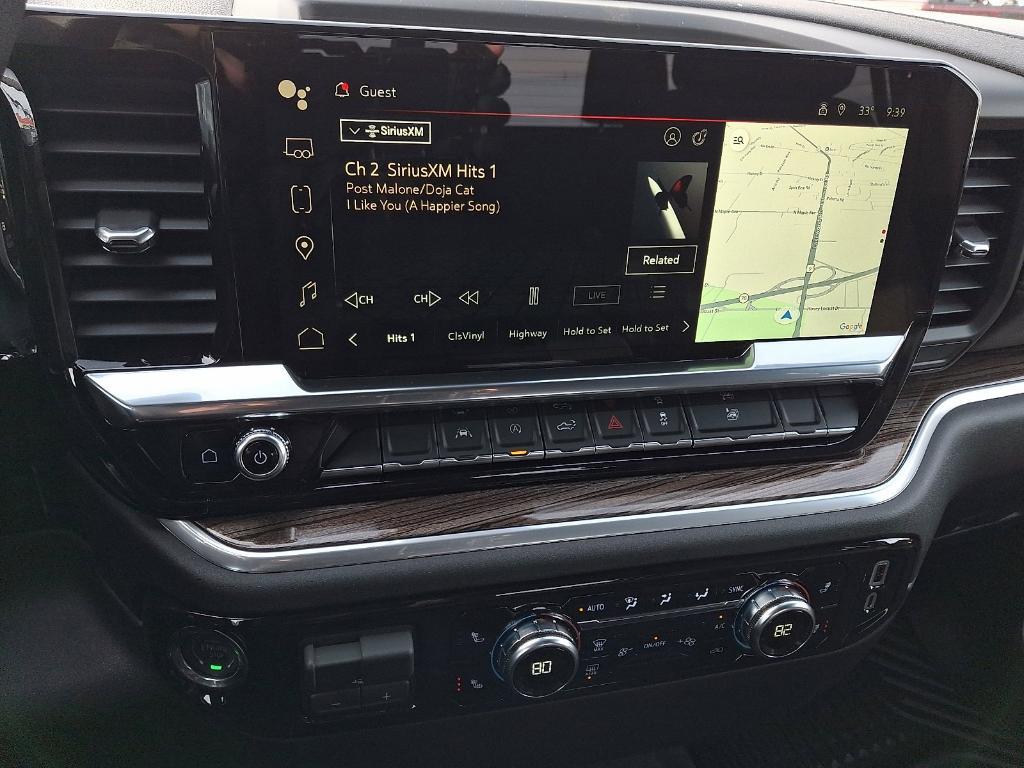 new 2026 GMC Sierra 1500 car, priced at $49,843