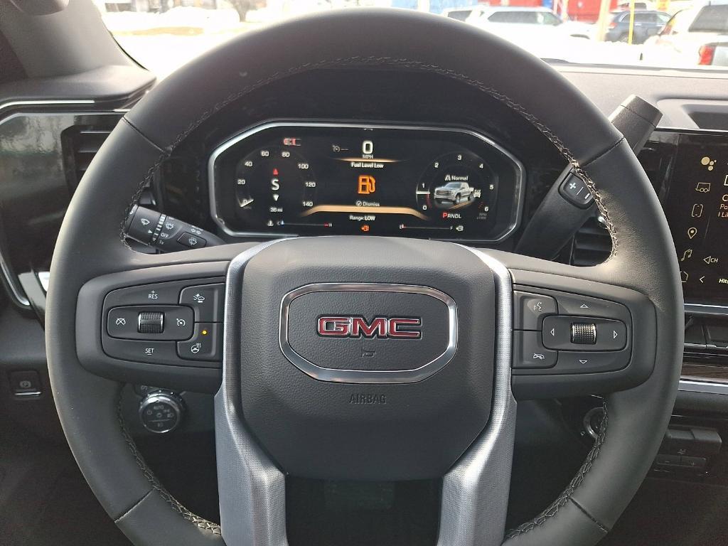 new 2026 GMC Sierra 1500 car, priced at $49,843