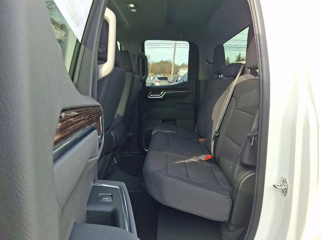 new 2026 GMC Sierra 1500 car, priced at $49,843