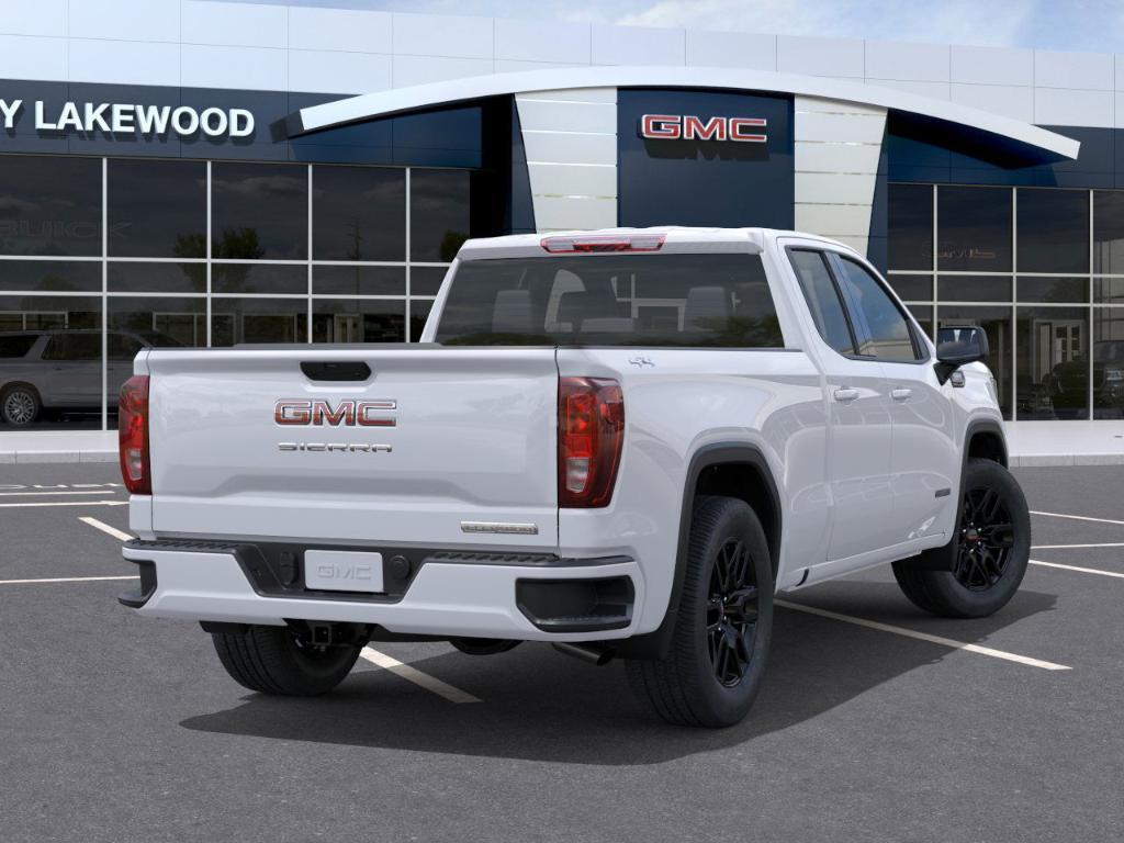 new 2026 GMC Sierra 1500 car, priced at $49,843