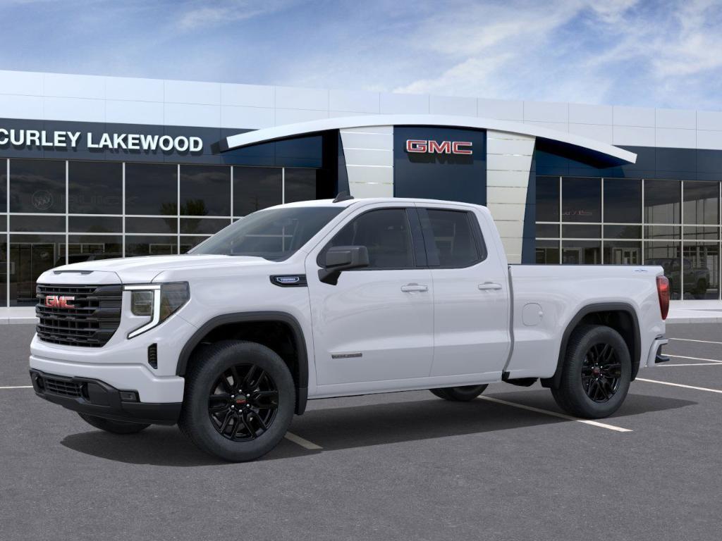 new 2026 GMC Sierra 1500 car, priced at $49,843