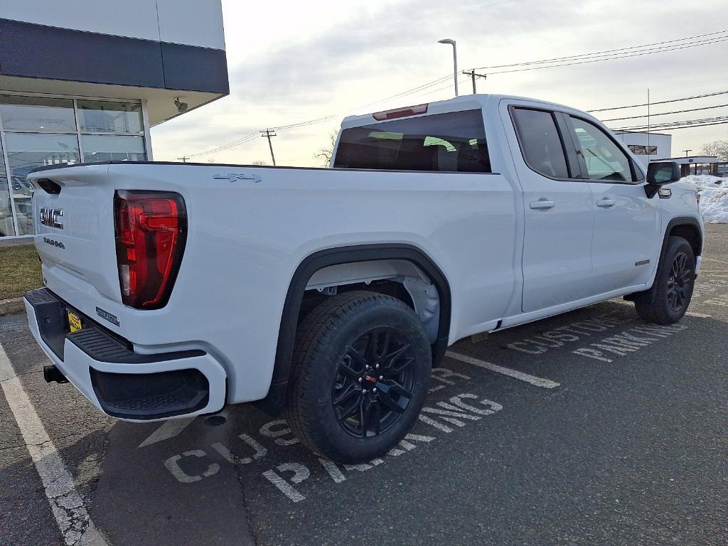 new 2026 GMC Sierra 1500 car, priced at $49,843