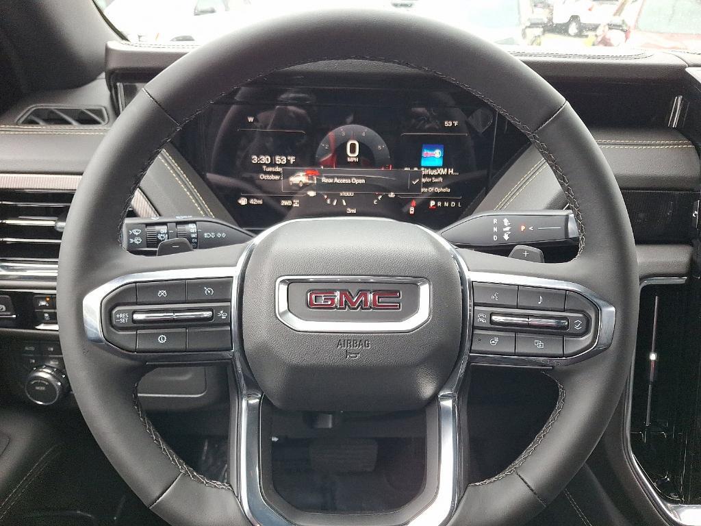 new 2026 GMC Yukon car, priced at $71,834