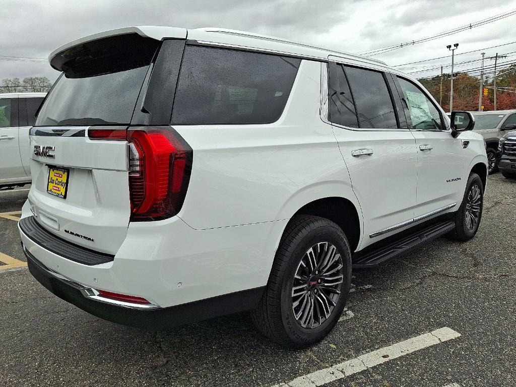 new 2026 GMC Yukon car, priced at $71,834