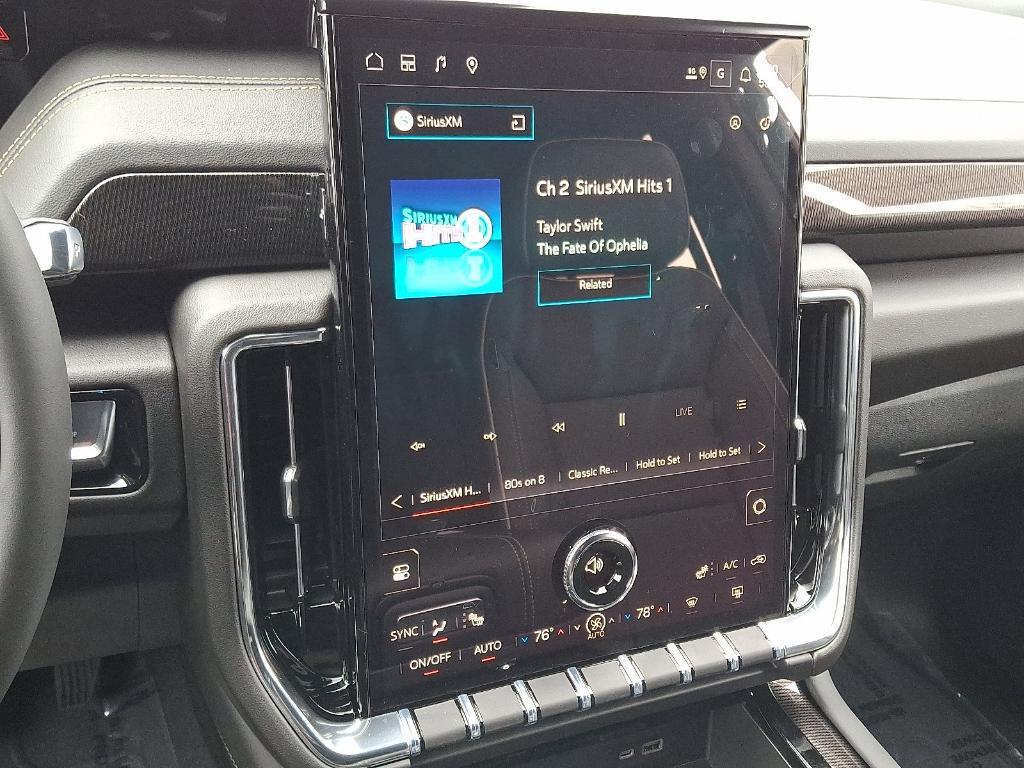 new 2026 GMC Yukon car, priced at $71,834