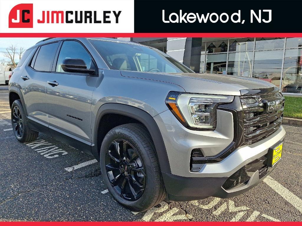 new 2026 GMC Terrain car, priced at $36,390