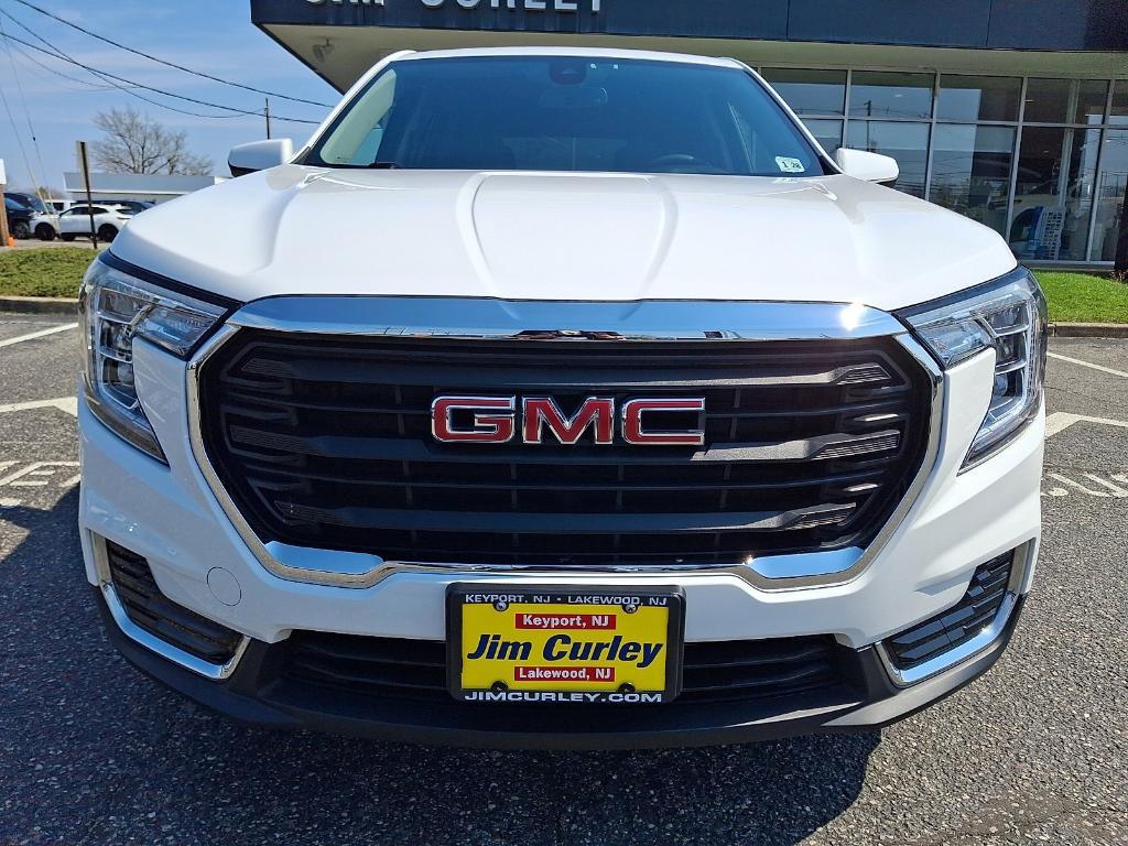 used 2022 GMC Terrain car, priced at $22,349