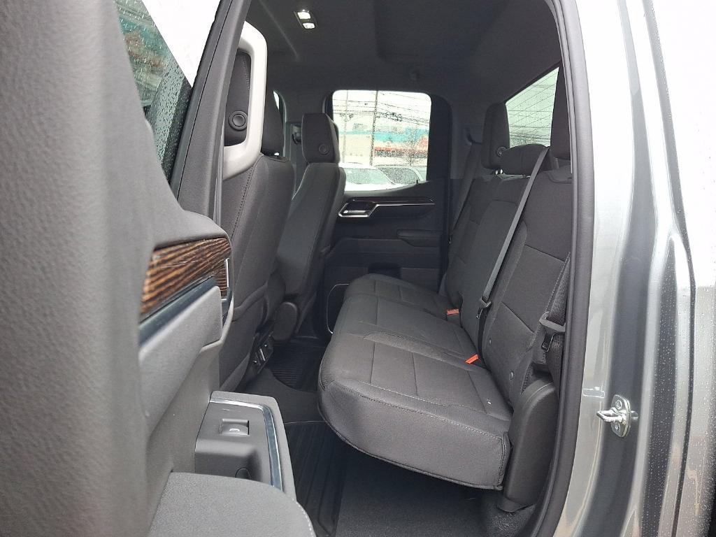 new 2026 GMC Sierra 1500 car, priced at $51,386