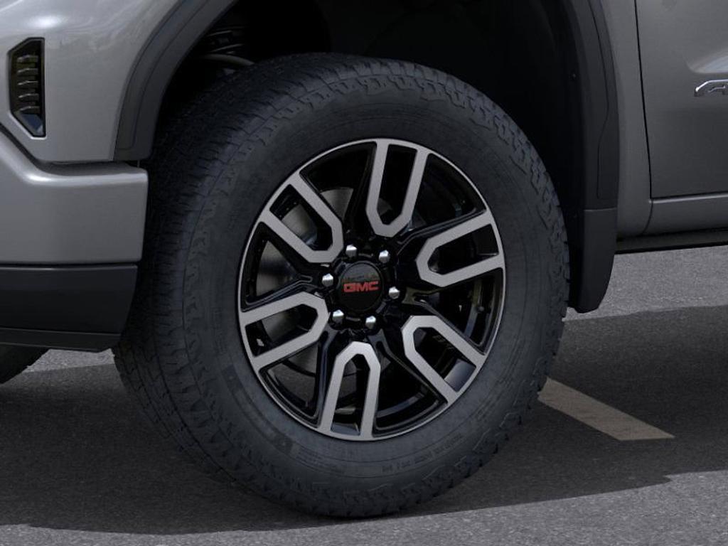 new 2026 GMC Sierra 1500 car, priced at $75,055