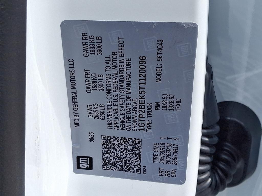 new 2026 GMC Canyon car, priced at $47,175