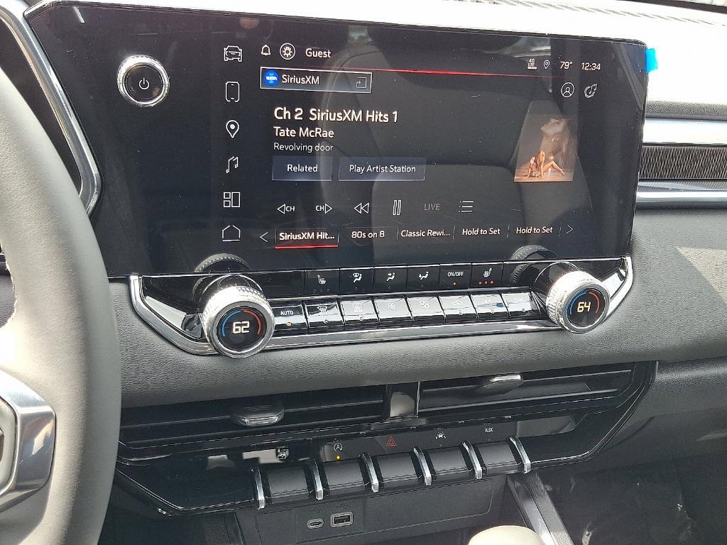 new 2026 GMC Canyon car, priced at $47,175