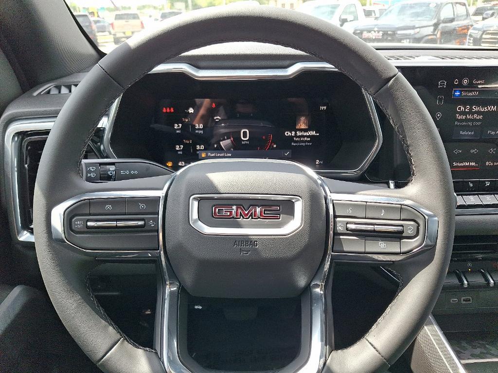 new 2026 GMC Canyon car, priced at $47,175